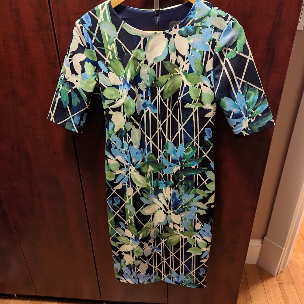 Vince Camuto Shift Dress
